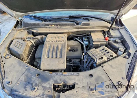 2016 Chevrolet Equinox Ls z USA, uszkodzony, nr VIN 2GNALBEK8G6318393